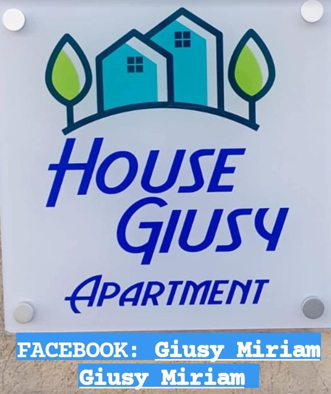House Giusy Apartment Reggio Calabria Exterior photo