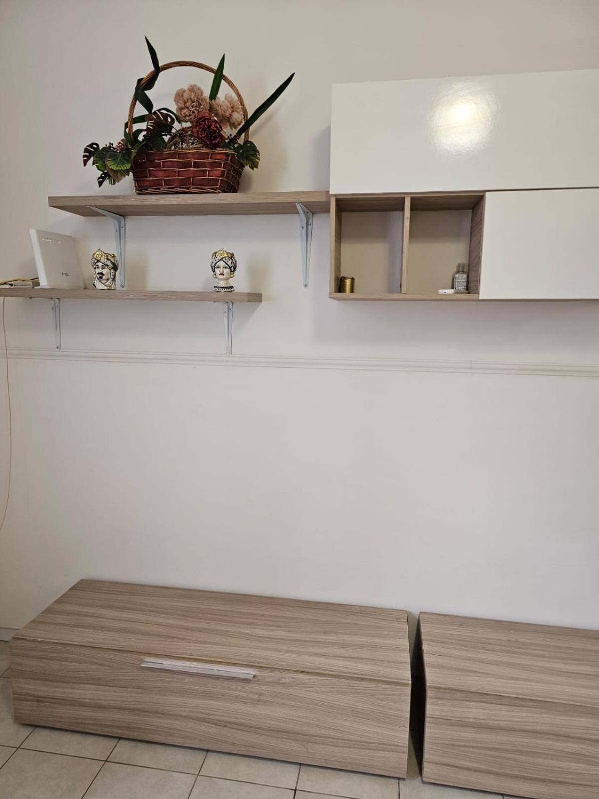 House Giusy Apartment Reggio Calabria Exterior photo