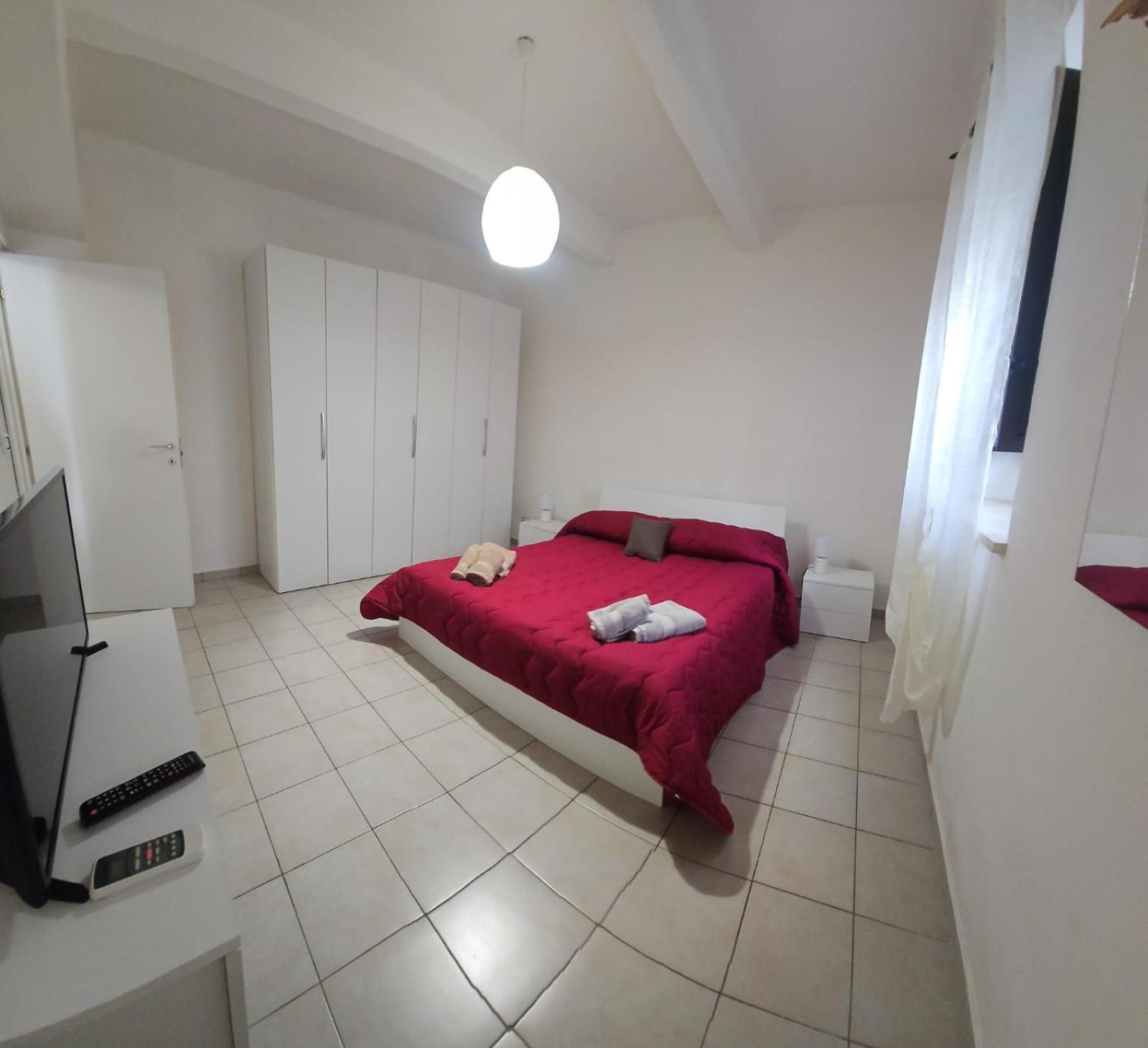 House Giusy Apartment Reggio Calabria Exterior photo