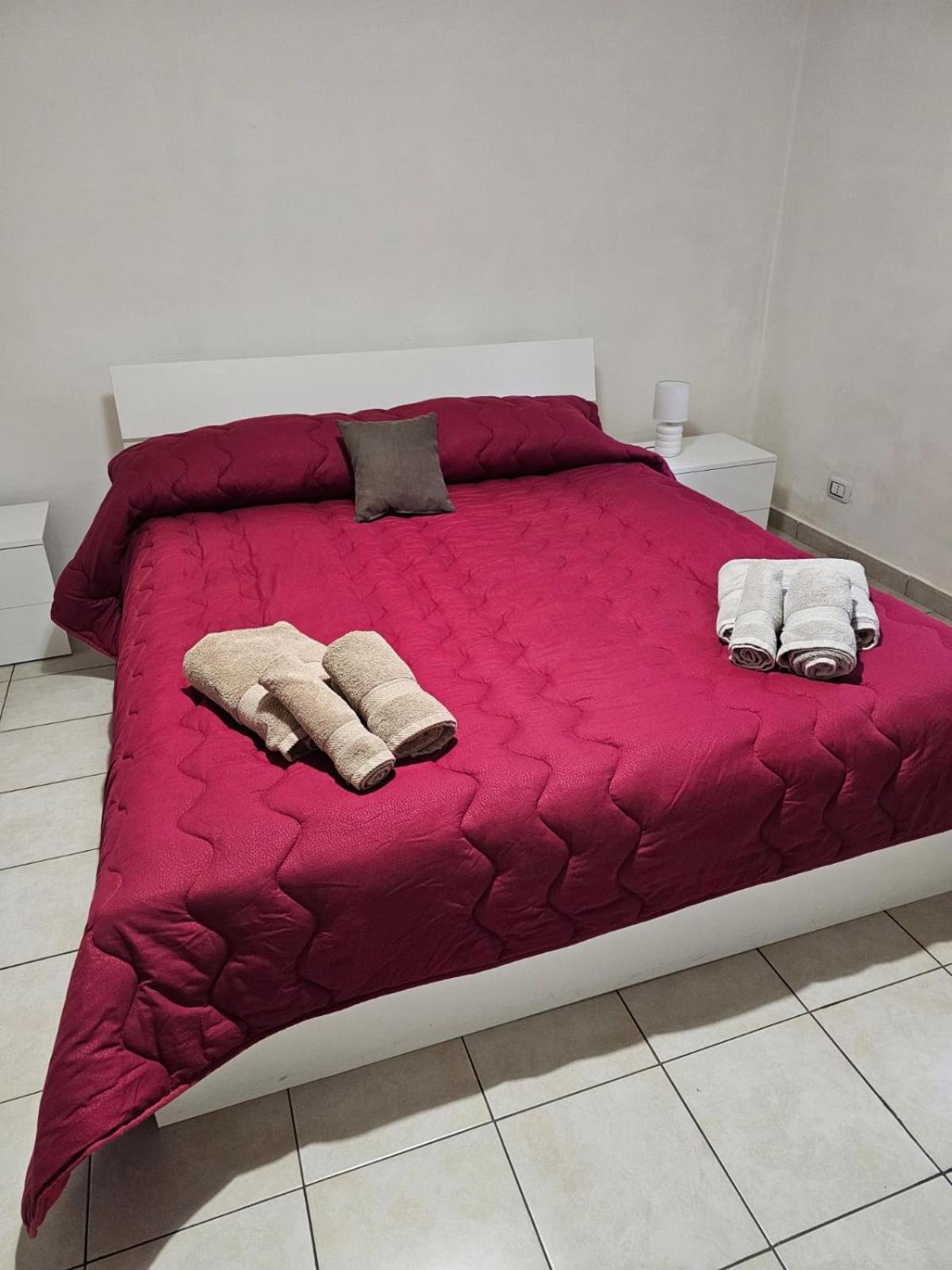 House Giusy Apartment Reggio Calabria Exterior photo